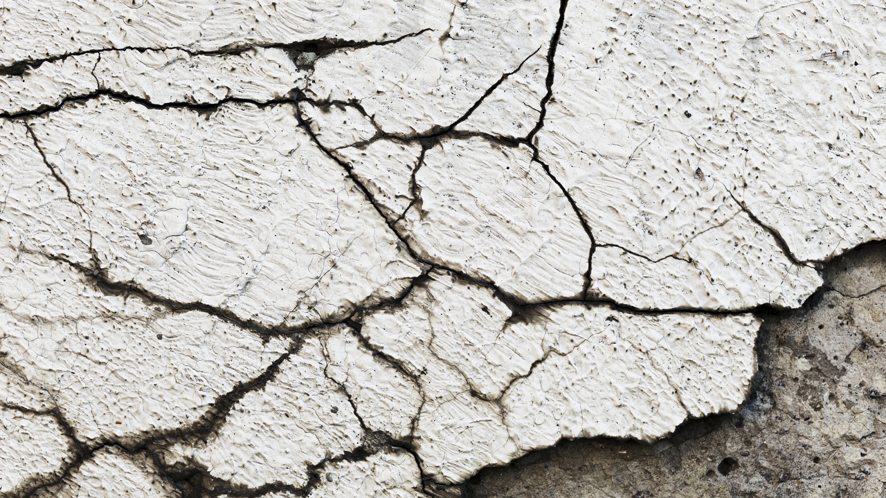 Cracks in Concrete Garage Floors