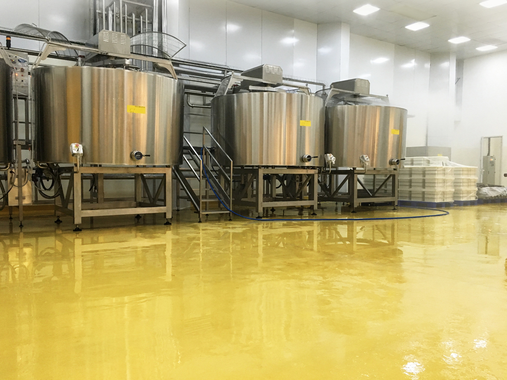 Food and Beverage Processing