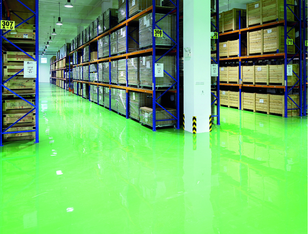 Guide To Choosing The Right Epoxy Flooring System