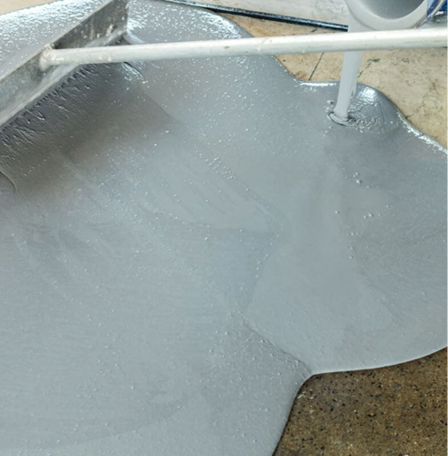 Elastomeric waterproofing application