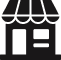 Retail spaces icon
