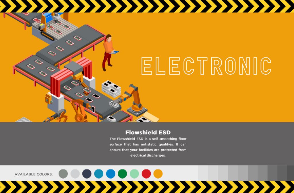 Flooring Systems for Industrial Spaces Flooring Solutions Blog