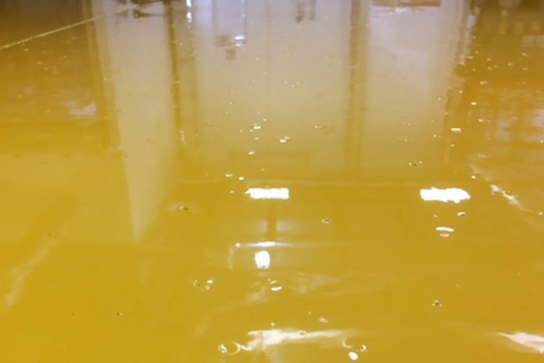 Top 3 Reasons For Bubbles In Epoxy Flooring