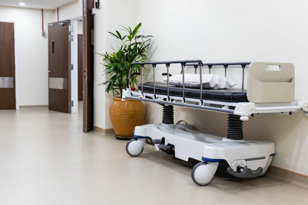 5 Things To Consider When Choosing Flooring For Healthcare