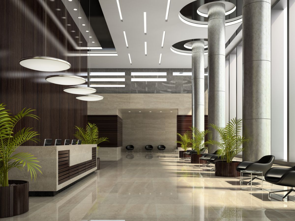 5 Best Uses for Metallic Epoxy Flooring