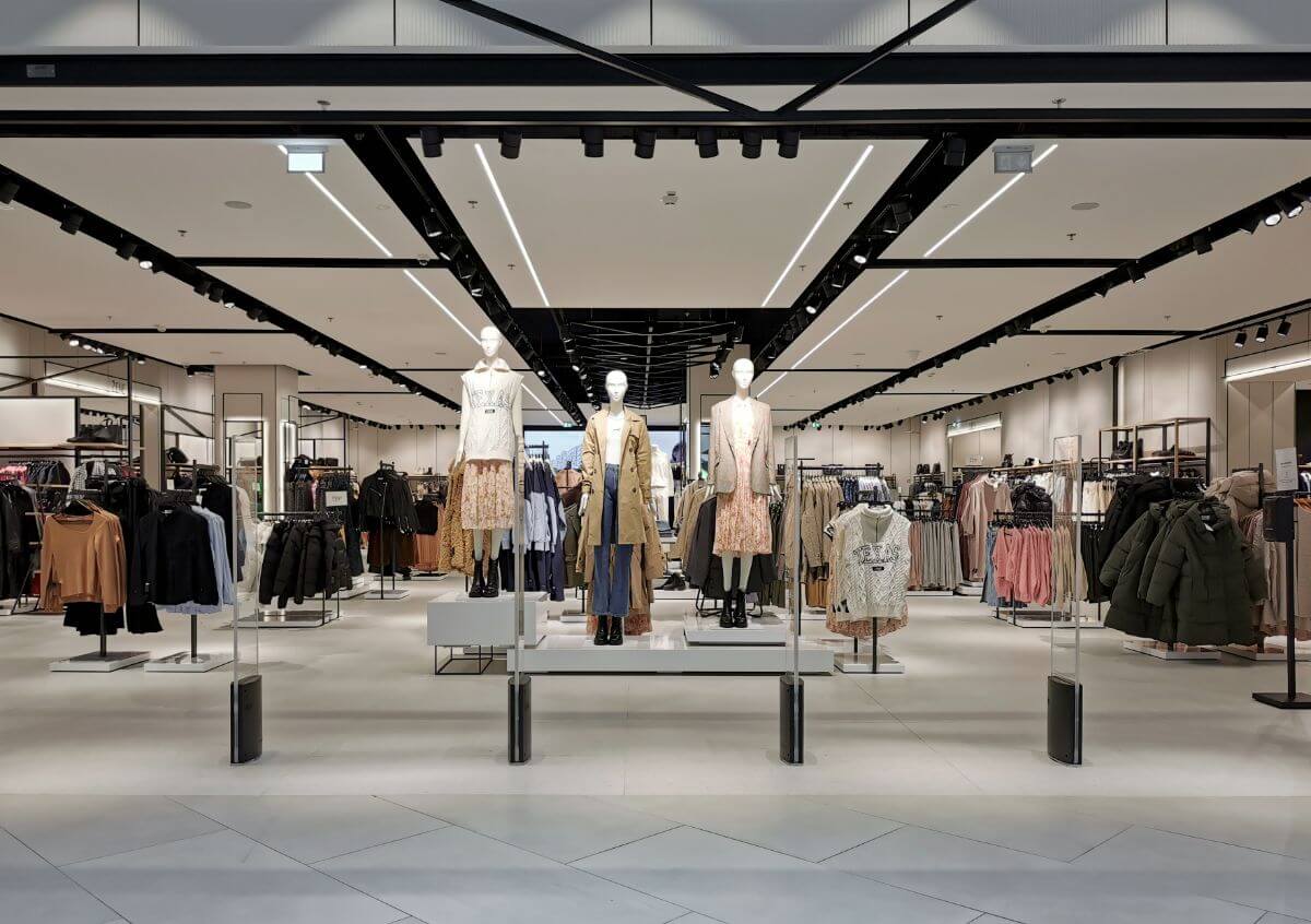 4 Types of Flooring for Your Department Store | Flooring Solutions