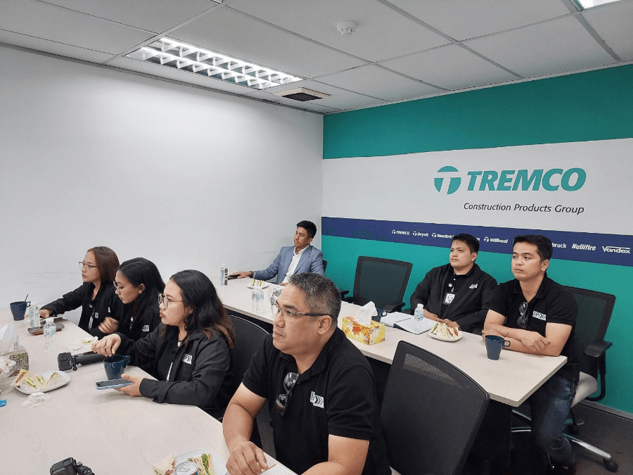 IIPI Tremco CPG Malaysia Training 2023