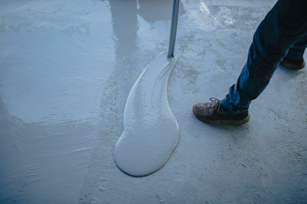 Epoxy Flooring for Commercial Spaces Features and Benefits