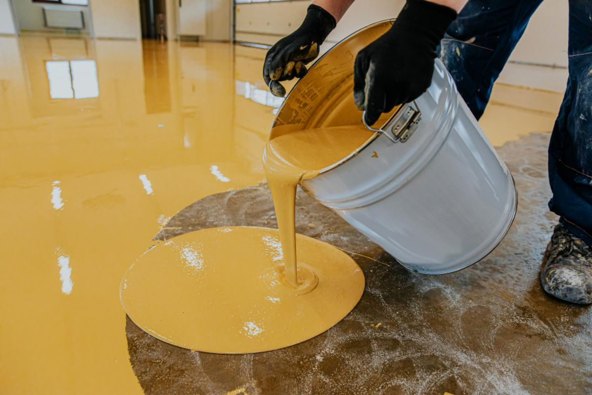 Epoxy for beginners: The three types of epoxy coatings