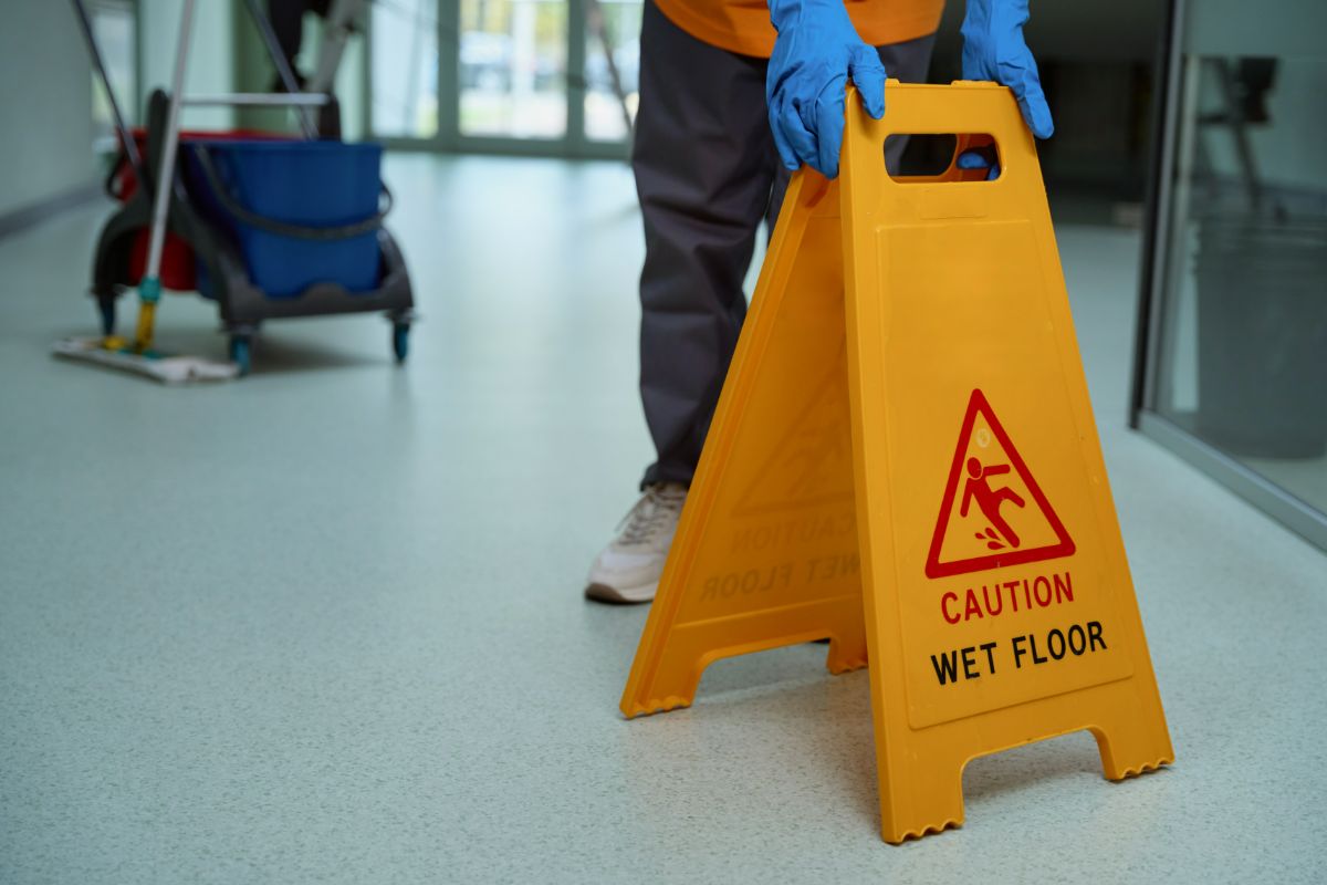 7 Ways Flooring Can Improve Safety in Food Processing