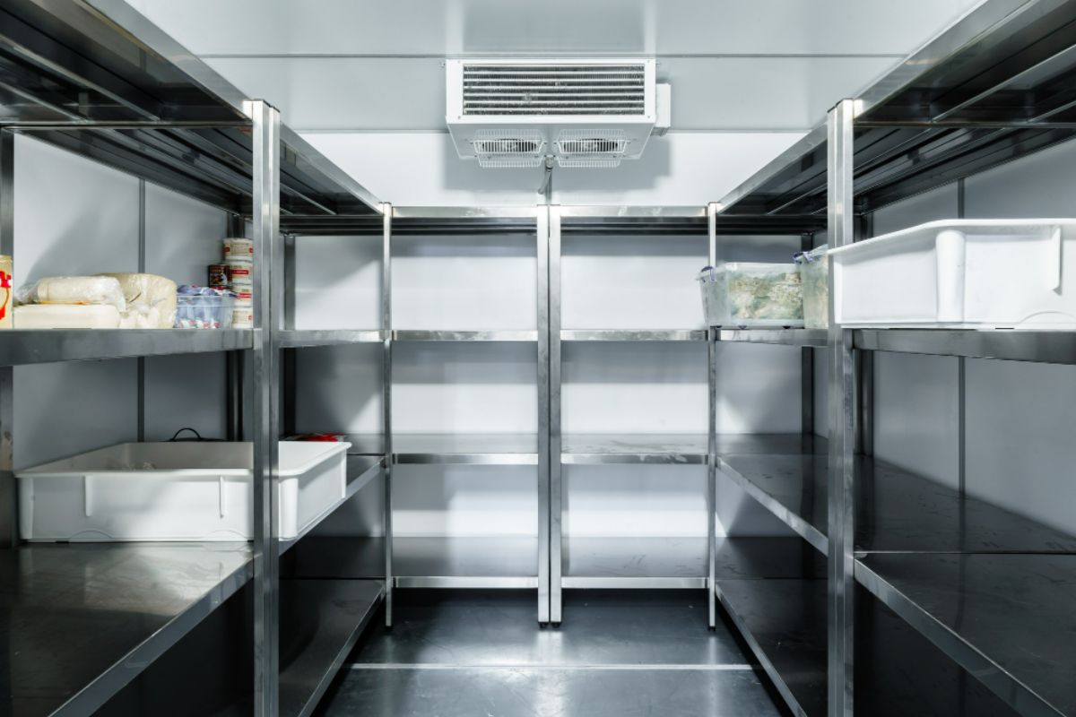 The Importance of Cold Storage Flooring for the Food Industry in the Philippines