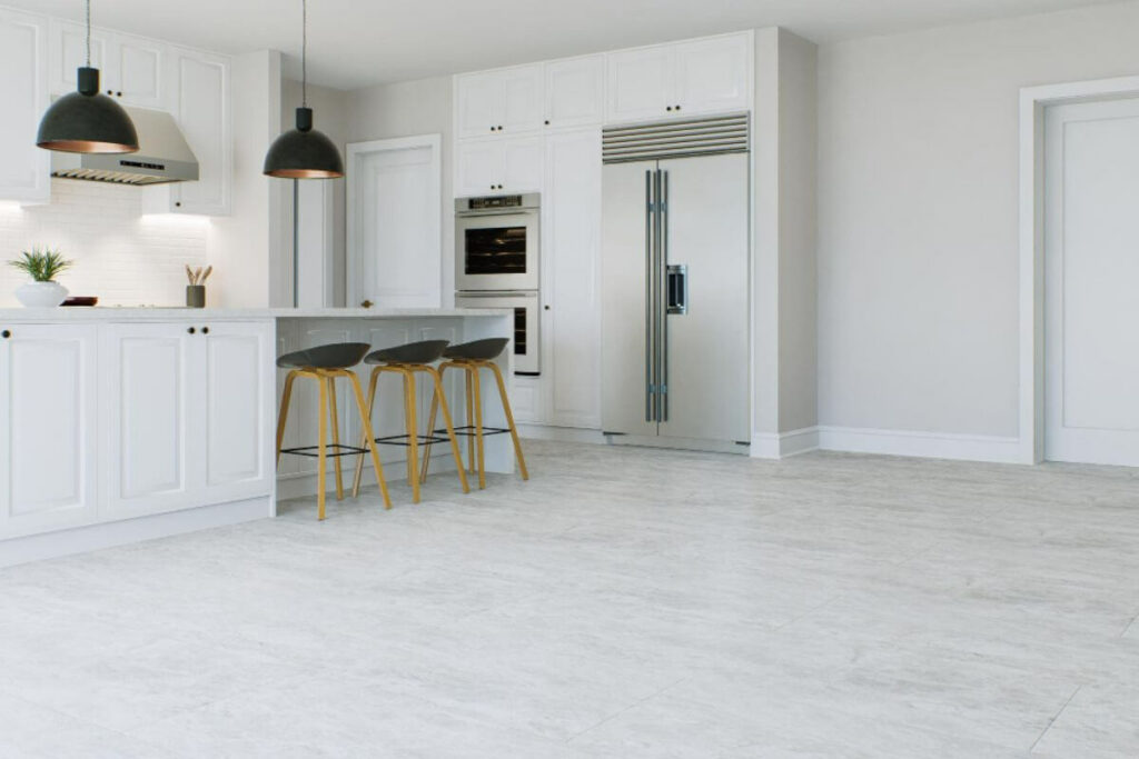 5 Best Flooring Materials for Modern Kitchens