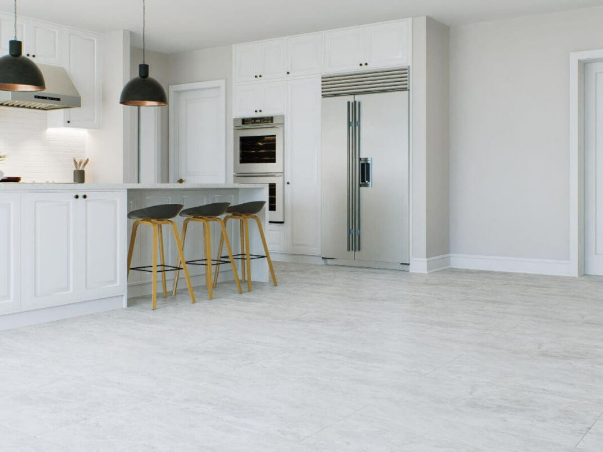 5 Best Flooring Materials for Modern Kitchens