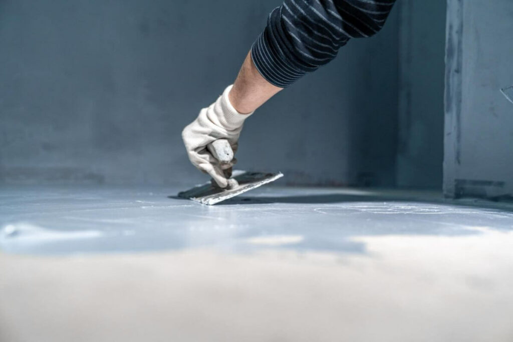 Signs Your Floor Needs Waterproofing