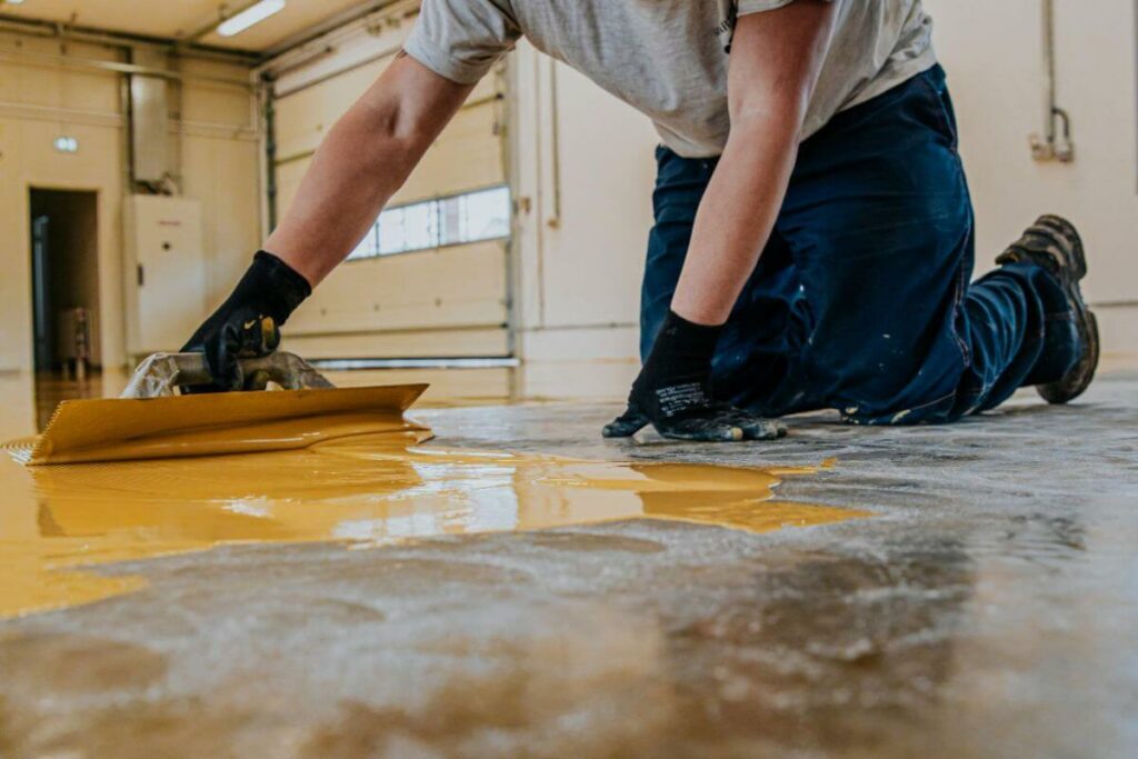 Waterproofing Options for Kitchens