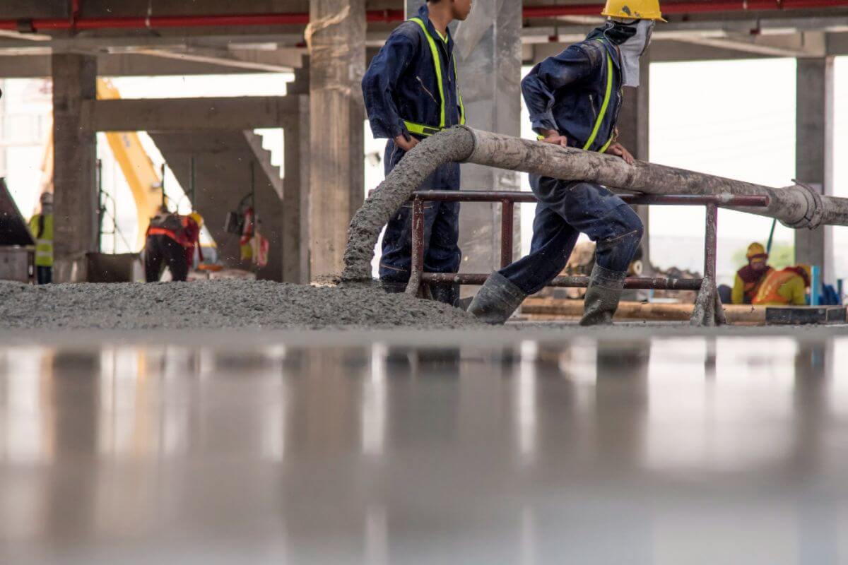 What is the Price of Self-Leveling Concrete?