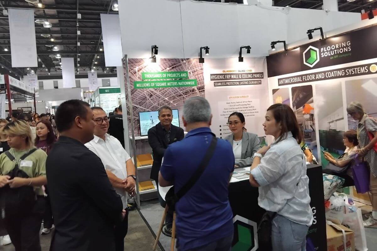 Explore Hygienic Solutions for Your Needs — Visit Our Booth!