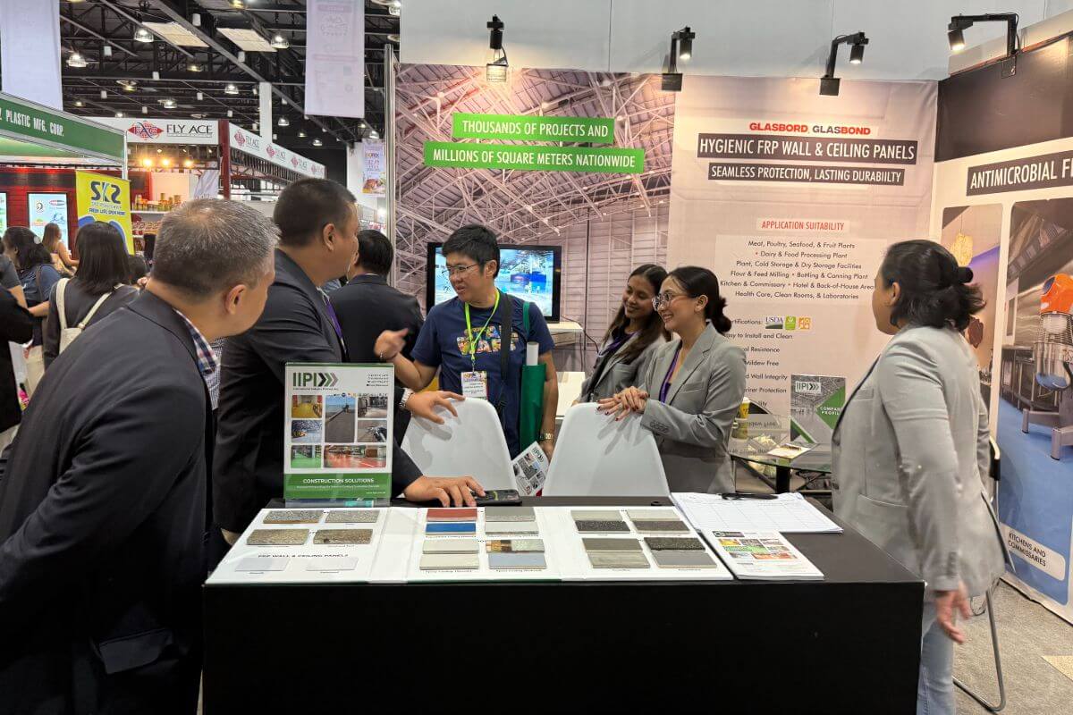 Flooring Solutions’ Offerings at WOFEX Mindanao