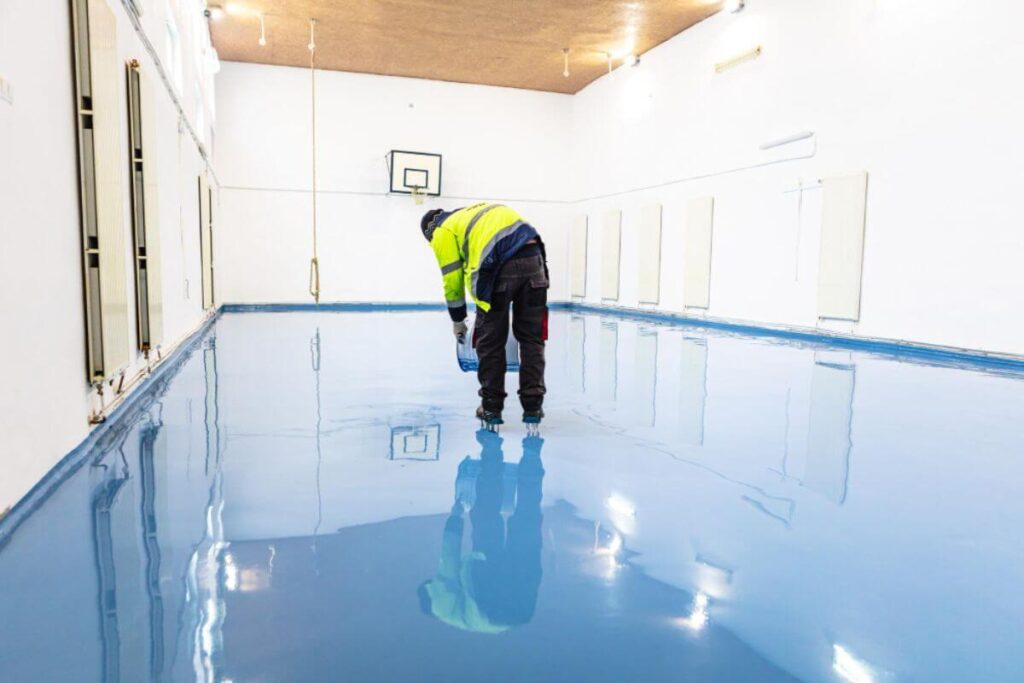 Explore These Easy DIY Steps to Maintain Epoxy Resin Flooring
