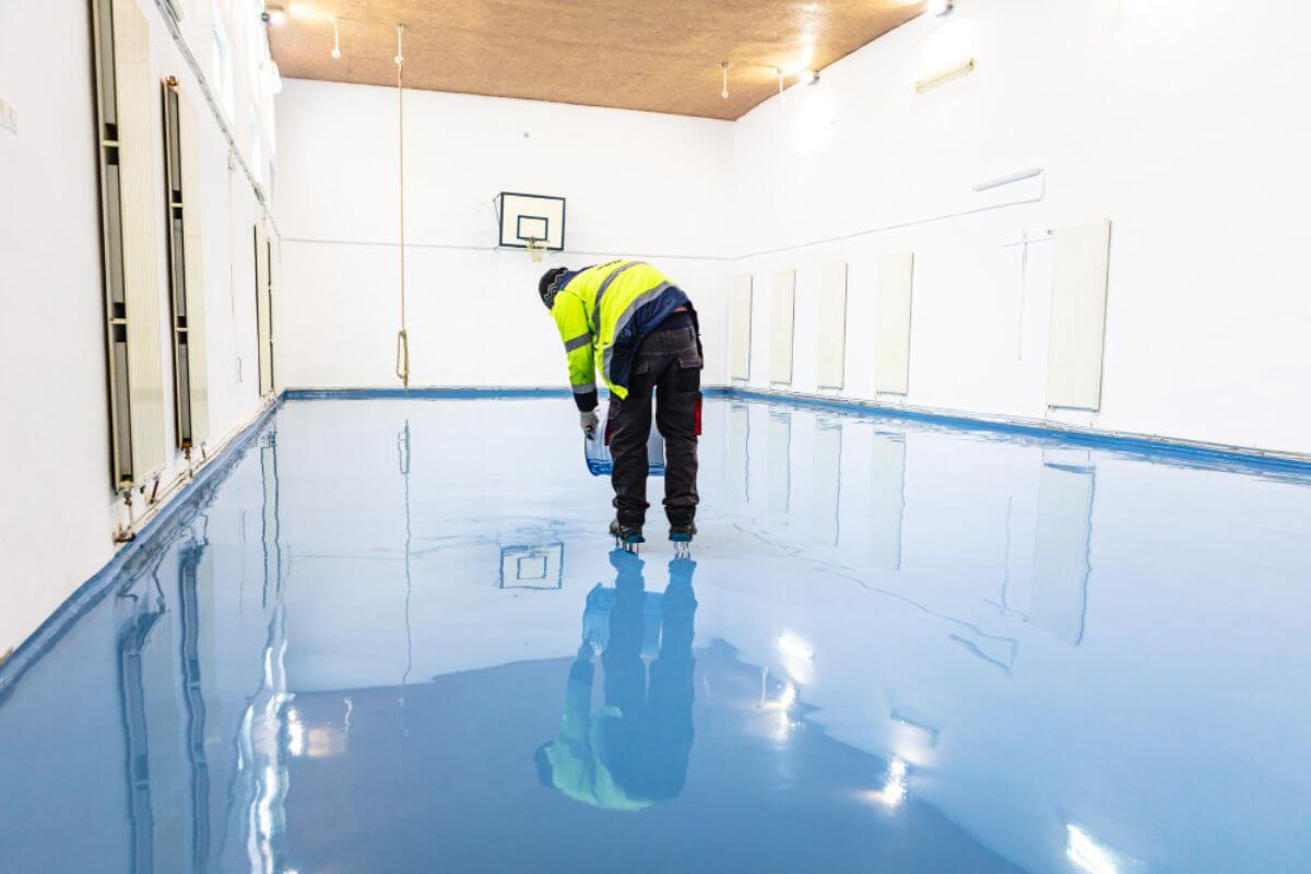 Explore These Easy DIY Steps to Maintain Epoxy Resin Flooring