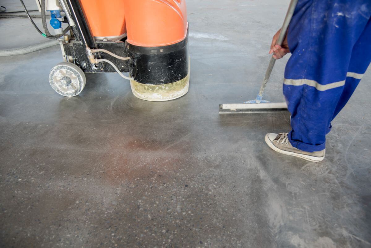 5 Signs You Need Polished Concrete in Your Office