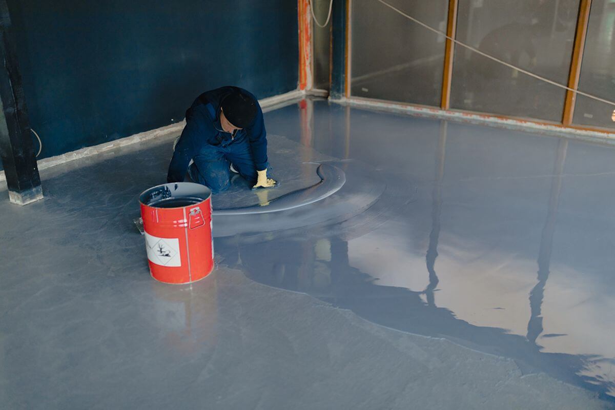 Smooth, Glossy, and Hygienic Finish