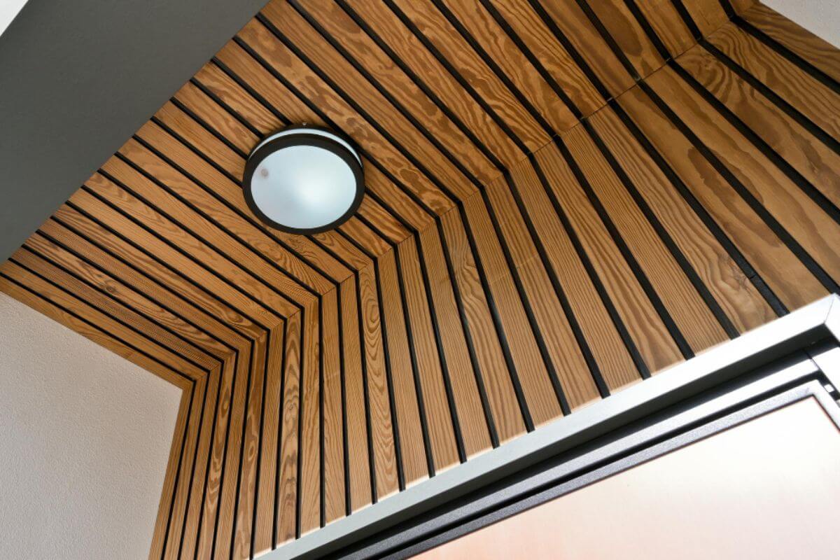 PVC Ceiling Panels