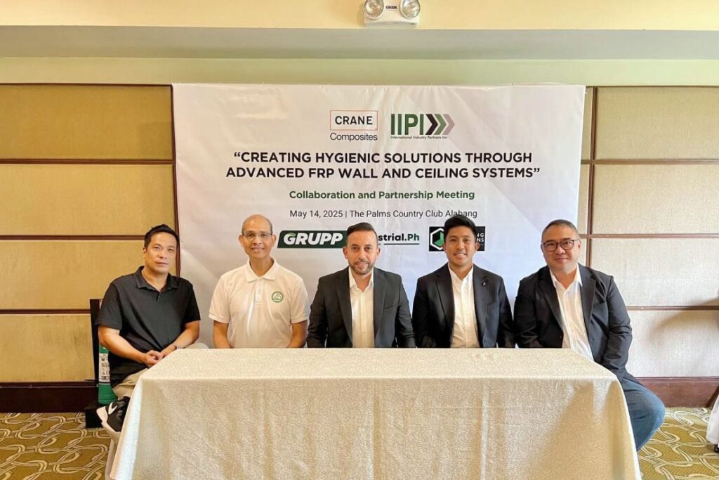 Flooring Solutions Co-Hosts FRP Systems Event with Crane Composites and IIPI