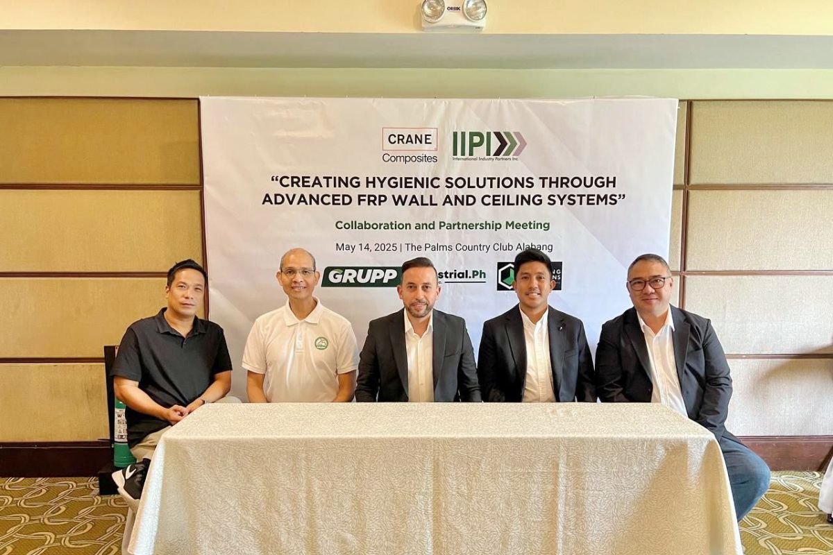 Flooring Solutions Co-Hosts FRP Systems Event with Crane Composites and IIPI