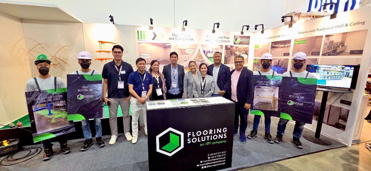 Flooring Solutions Brings Global Surface Brands to WOFEX 2025 (1)