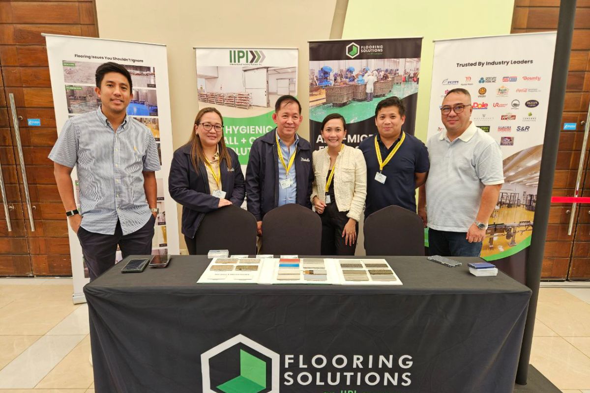 Flooring Solutions’ Relevant Participation at CCAP 2025