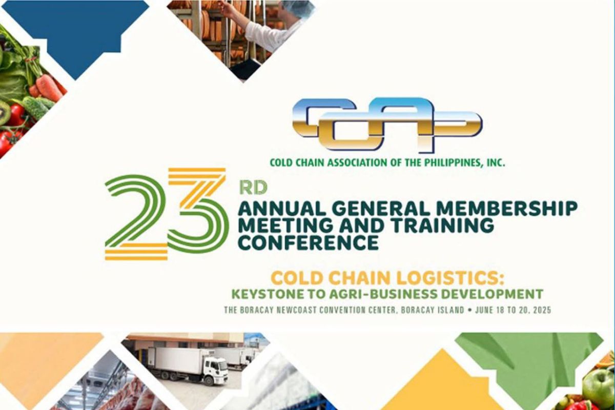 Flooring Solutions Backs Cold Chain Growth at CCAP 2025 in Boracay