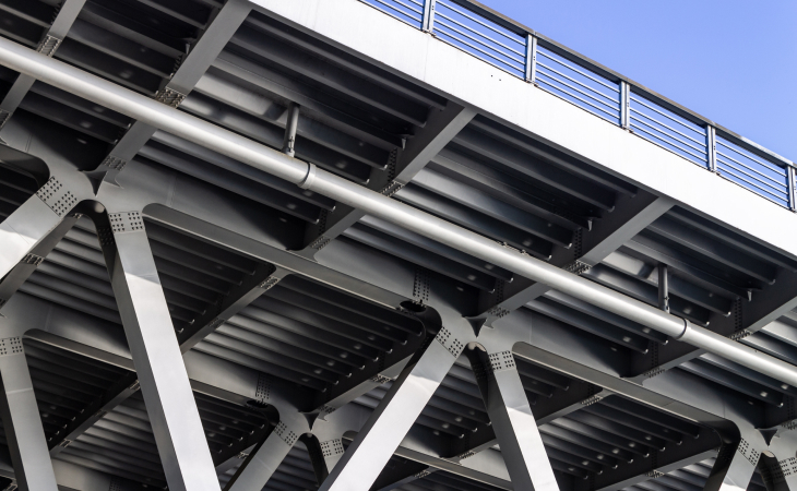 Bridges, Tunnels, and Roads