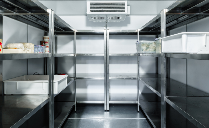 Cold Storage Facilities