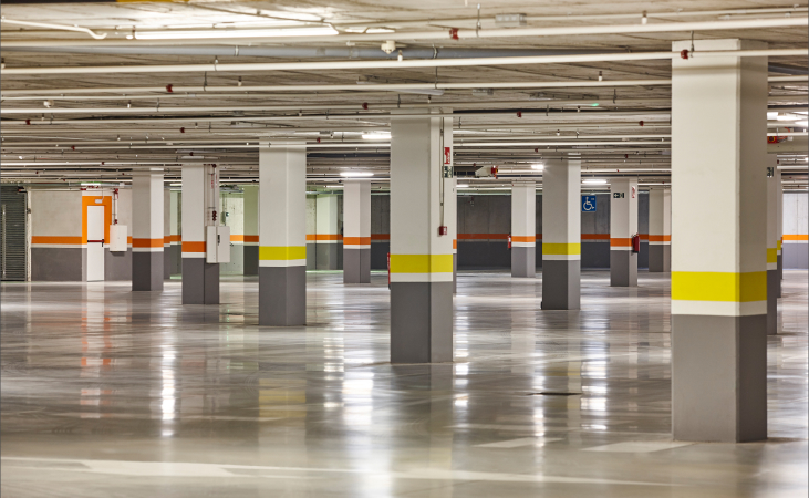 Commercial and Industrial Construction