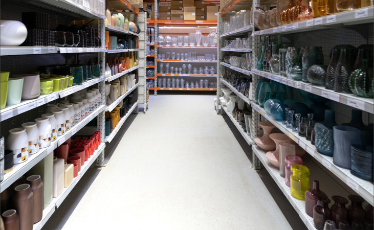 Commercial and Retail Flooring with Aesthetic Appeal
