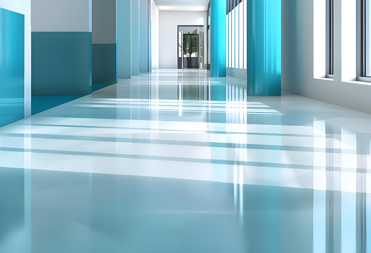 Explore Flowcrete’s Polymer Flooring Systems in the Philippines