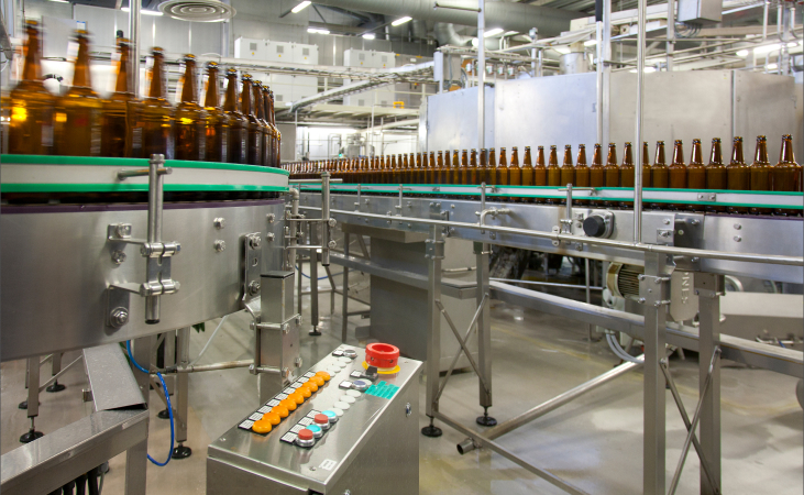Food & Beverage Manufacturing