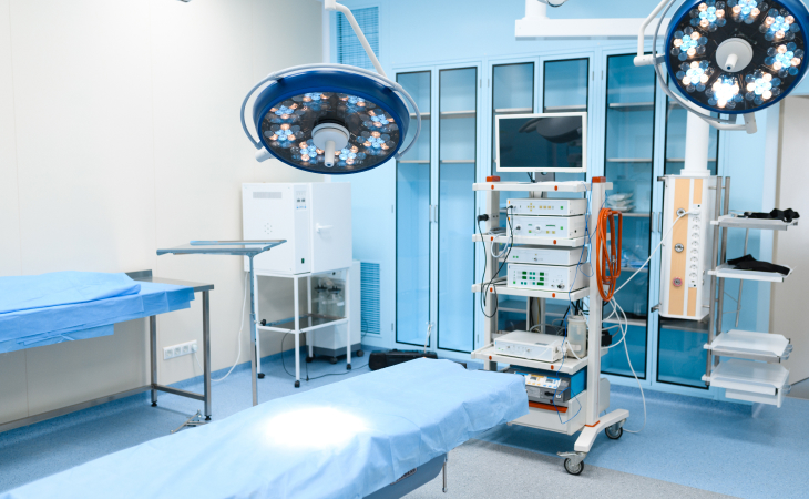 Healthcare and Educational Institutions