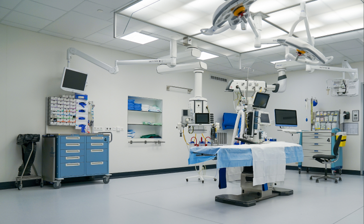 Healthcare Settings