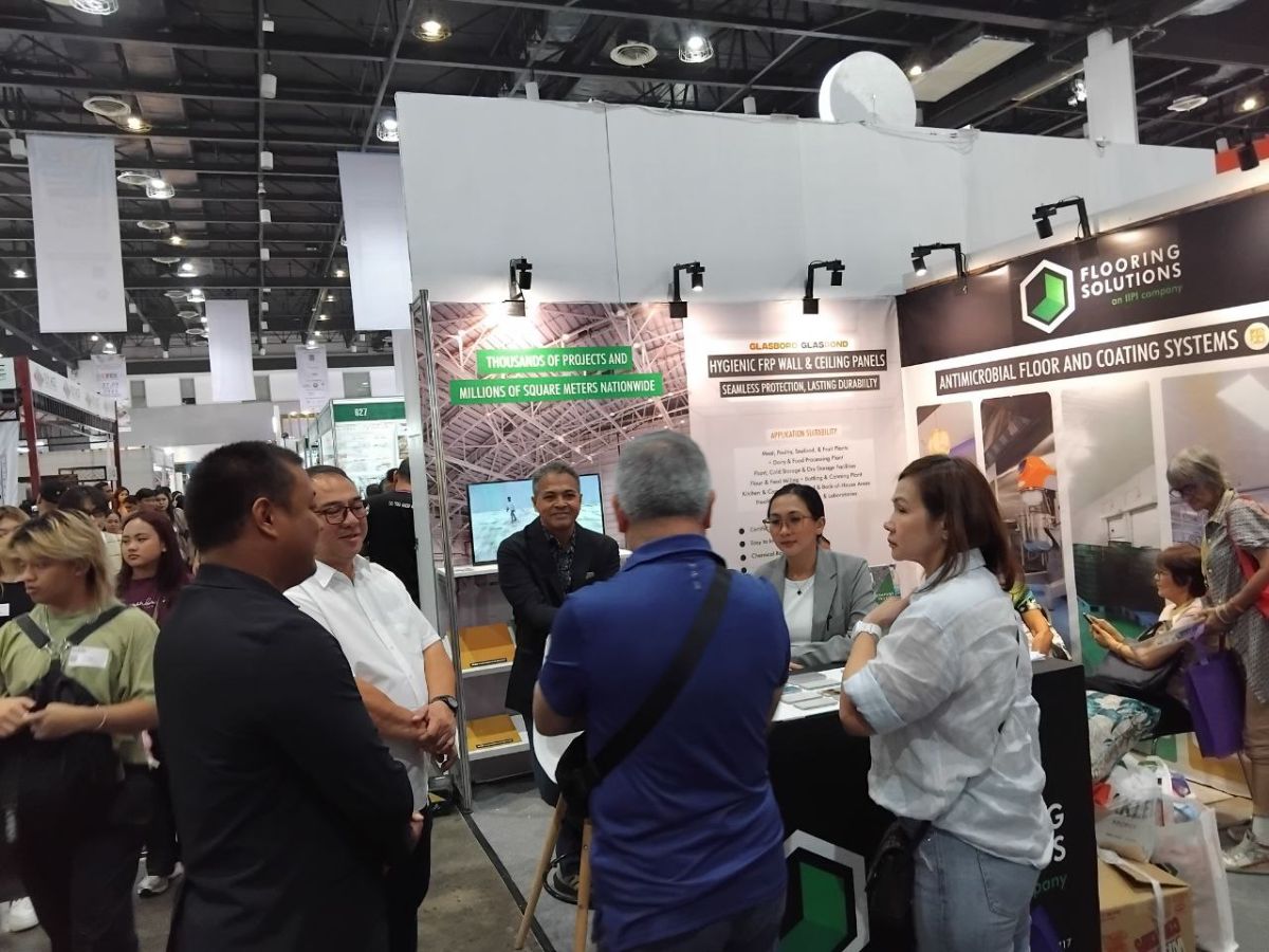 Flooring Solutions Brings Global Surface Brands to WOFEX 2025
