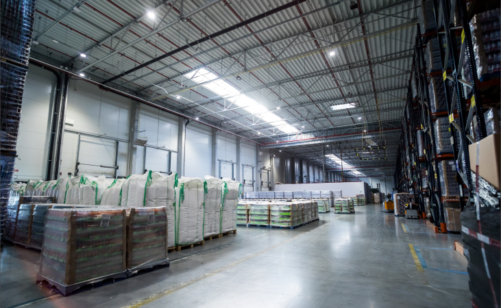 Industrial Facilities and Warehouses