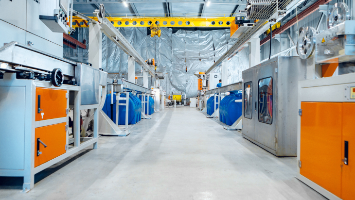 Industrial Flooring in the Philippines