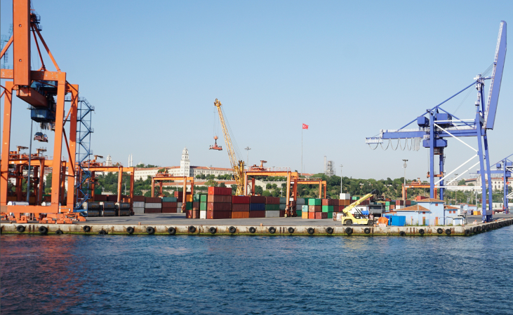 Marine Structures