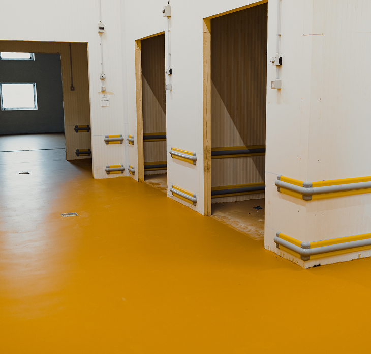 Setting the Standard for Vinyl Floor Covering in the Philippines: Flooring Solutions in Partnership with Mapei