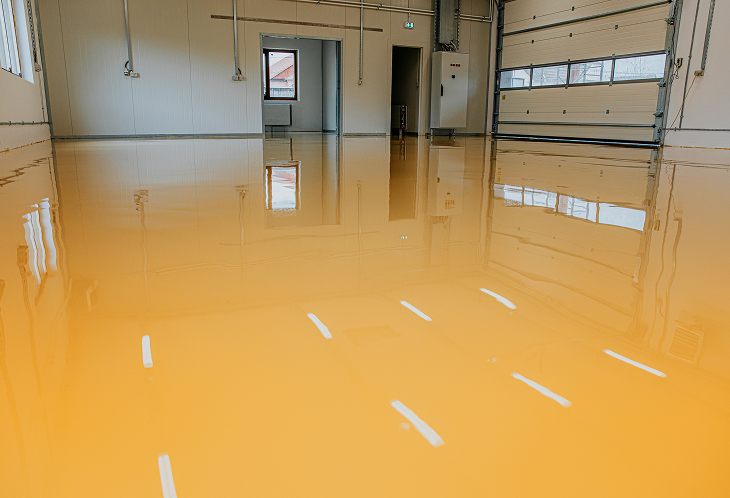 Setting the Standard in Resin Flooring with Vebro Polymers