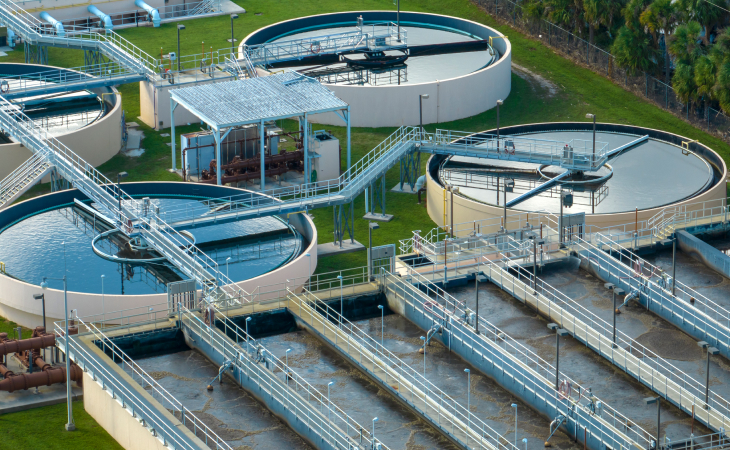 Water and Wastewater Infrastructure