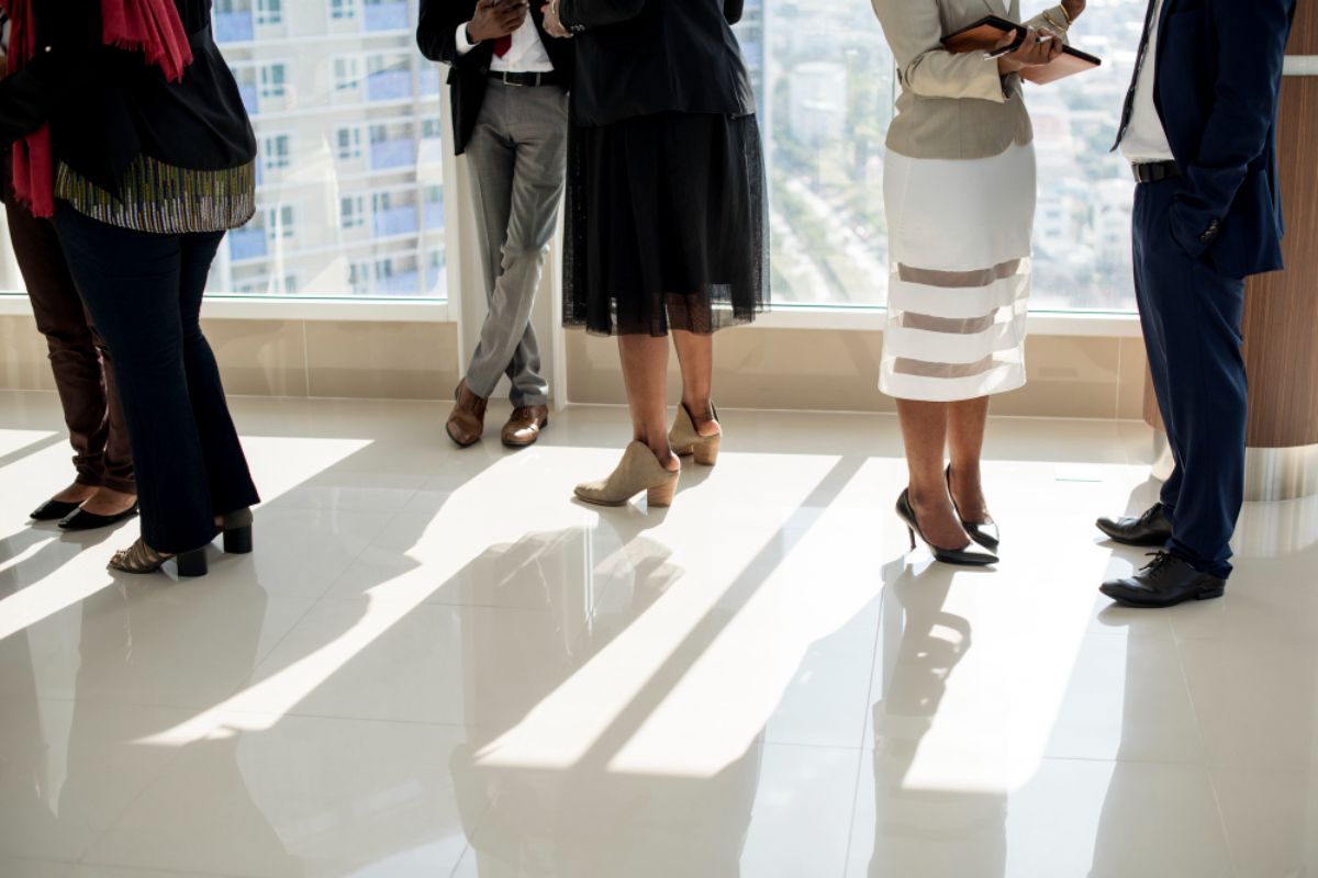 Concrete vs epoxy flooring options for industrial facilities