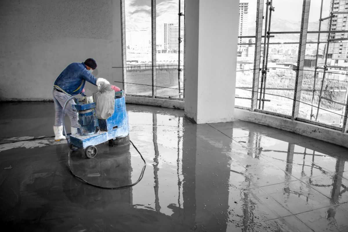 Best flooring solutions for warehouses and heavy-use areas