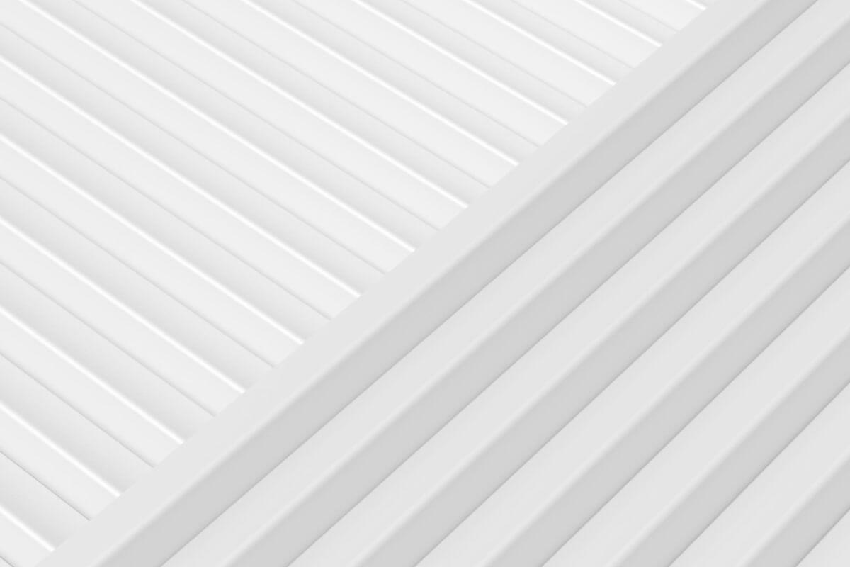 Close-up of FRP panels highlighting chemical resistance and surface durability